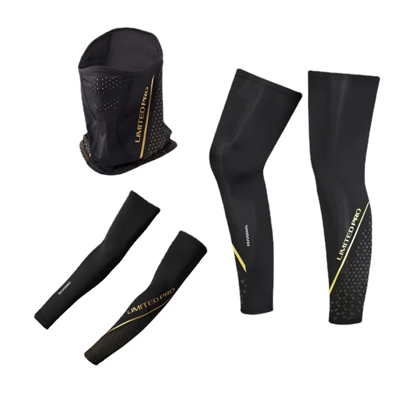 New Summer Ice Silk Bandana Co - огляд і ціна Fishing Equipment Set