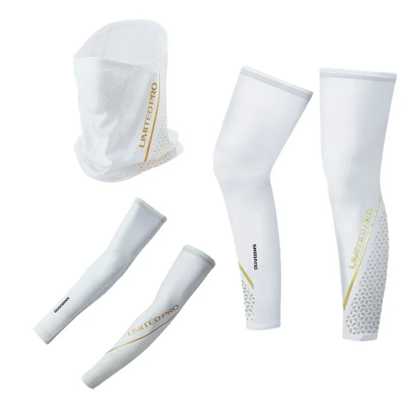 New Summer Ice Silk Bandana Co - огляд і ціна Fishing Equipment Set