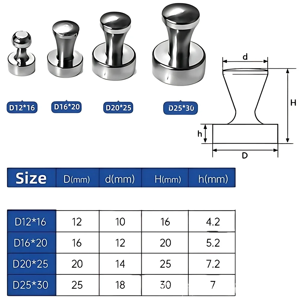10PCS Magnet Super Strong Fish - огляд і ціна Fishing Equipment And Accessories