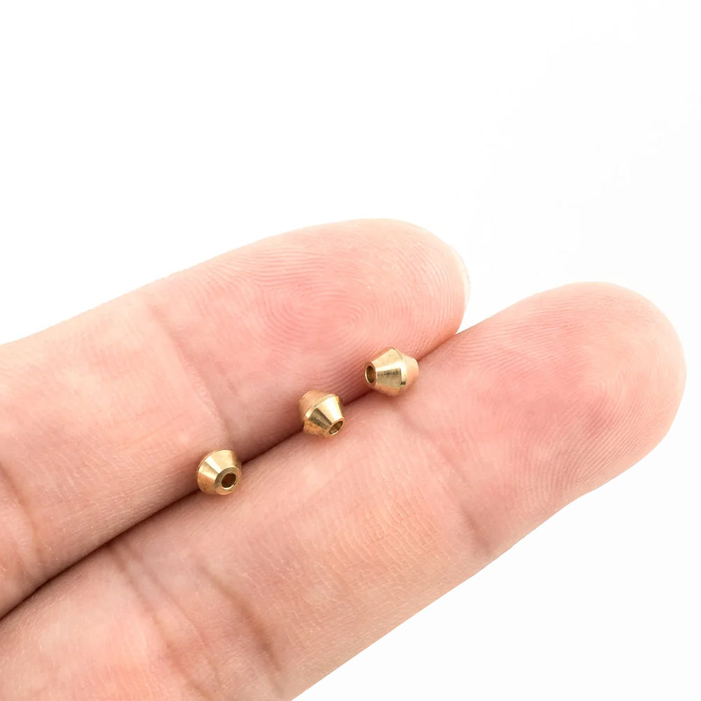 40pcs DIY Lure Brass Fishing B - огляд і ціна Trout Fishing Lure