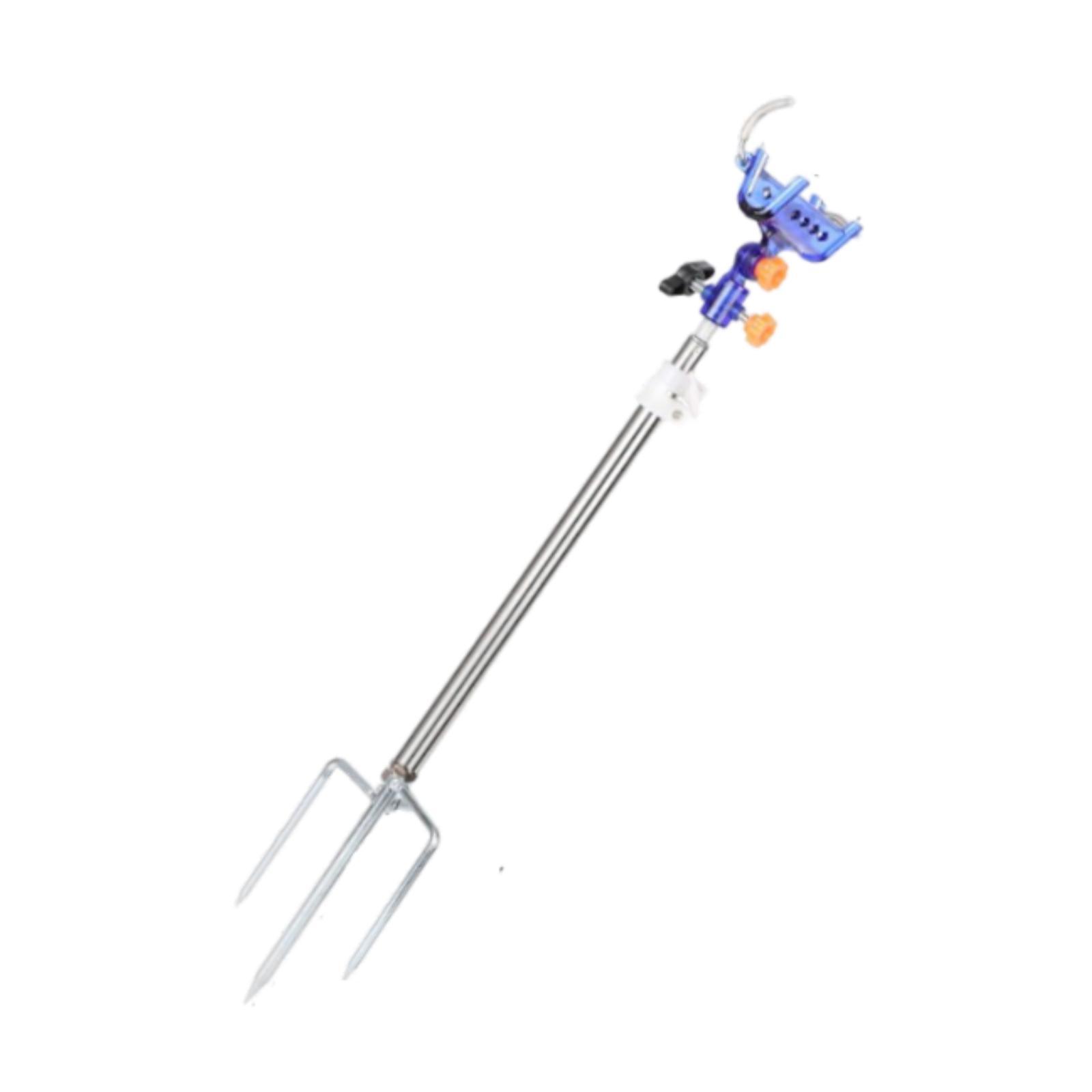 Fishing Rod Stand Support Stan - огляд і ціна Fishing Equipment Gifts