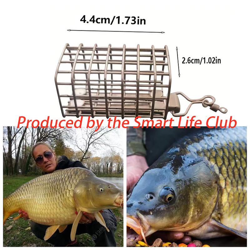New Fishing Bait Cage, 30G/40G - огляд і ціна Fishing Equipment And Gear
