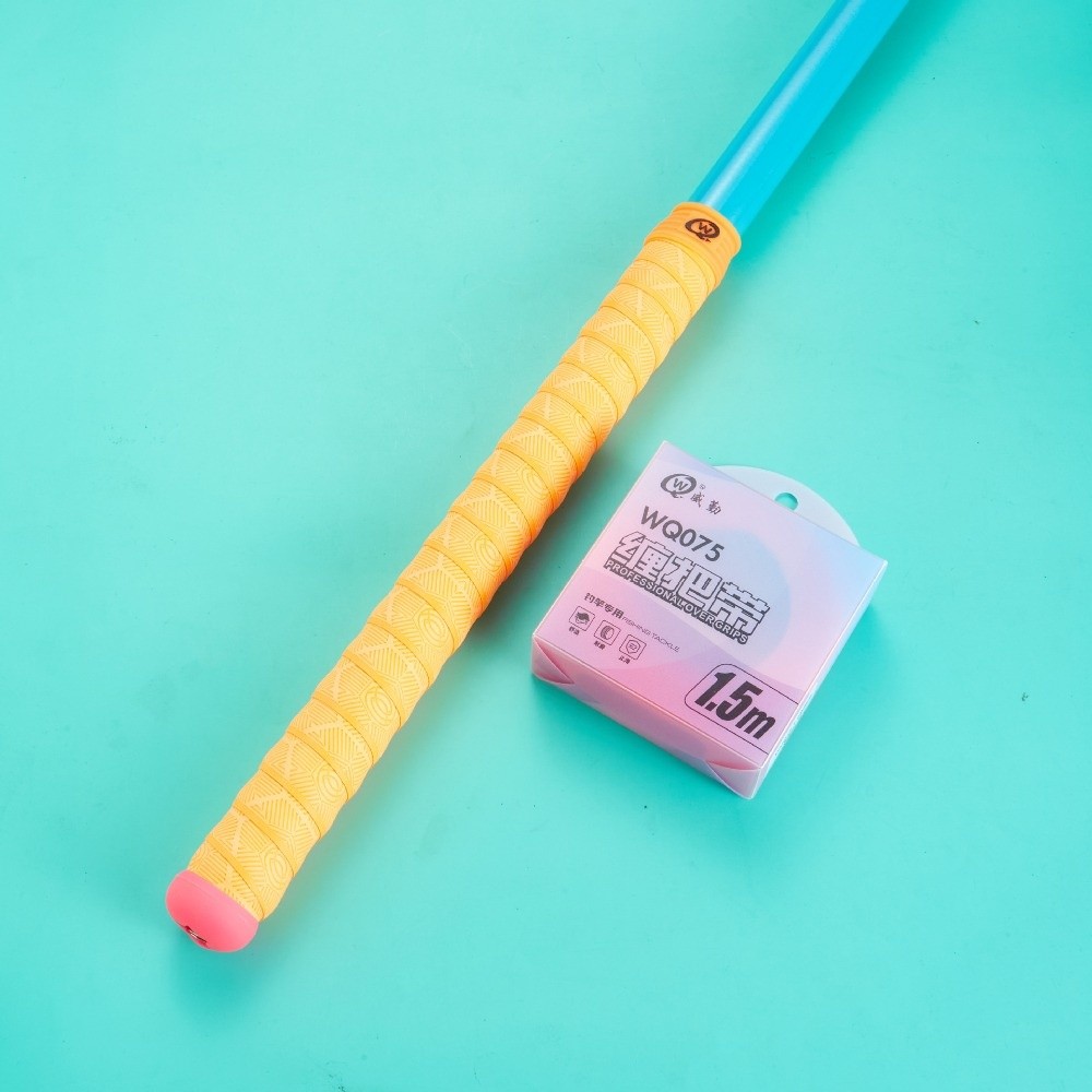 1.5M Racket Handle Wrap Anti S - огляд і ціна Fishing Rod Wrap Tape