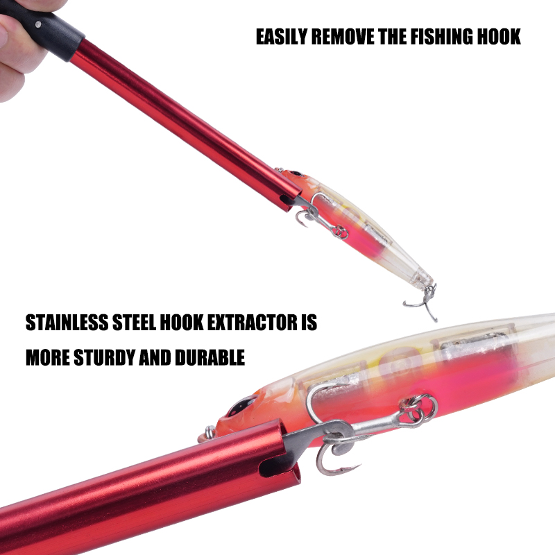 Fishing Hook Remover Tool Fish - огляд і ціна Fishing Equipment Set