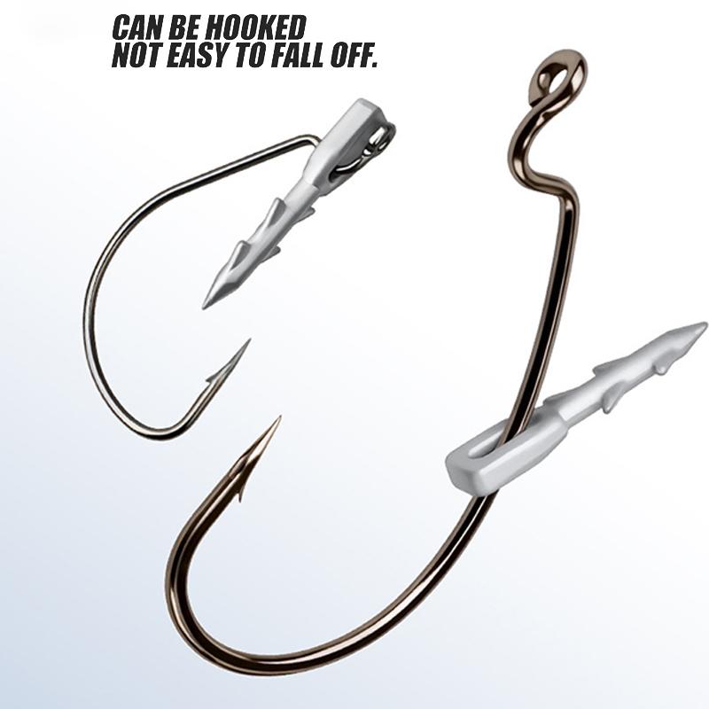 10PCS Fishing Sinkers Worm Lur - огляд і ціна Trout Fishing Lure