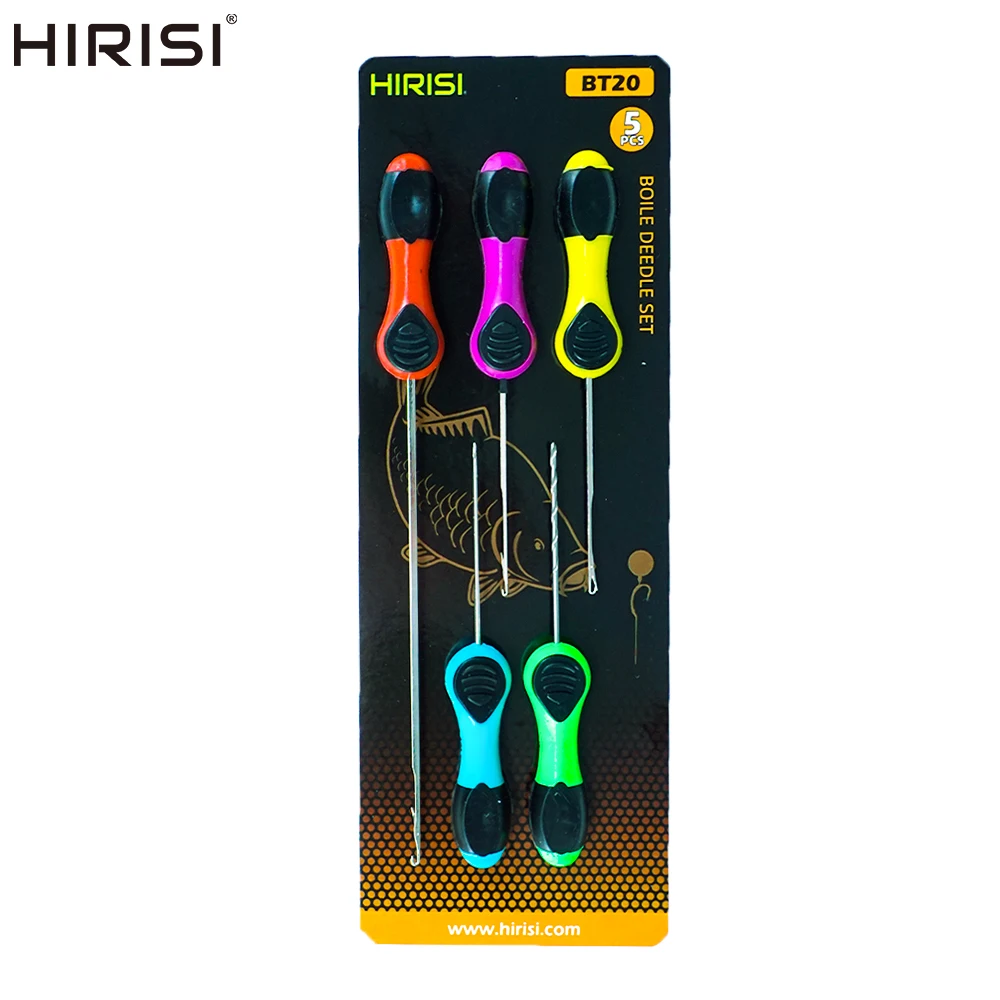 5x Carp Fishing Tool Bait Need - огляд і ціна Fishing Equipment And Accessories