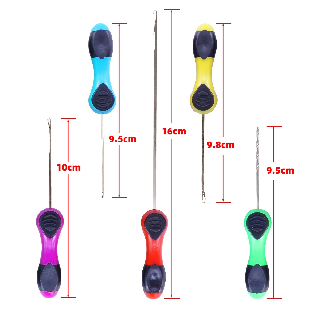 5x Carp Fishing Tool Bait Need - огляд і ціна Fishing Equipment And Accessories