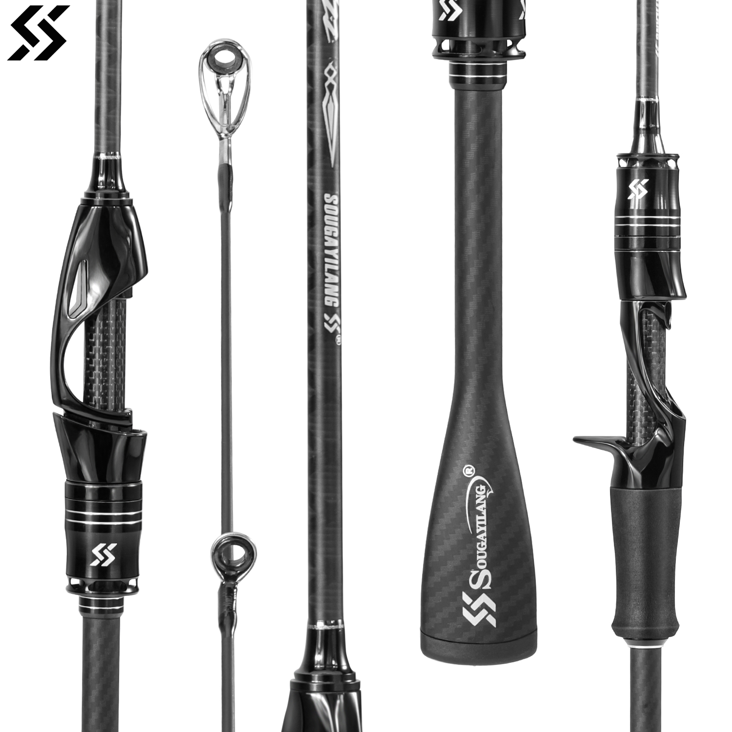 Sougayilang Full Carbon Fishin - огляд і ціна Fishing Equipment Guide