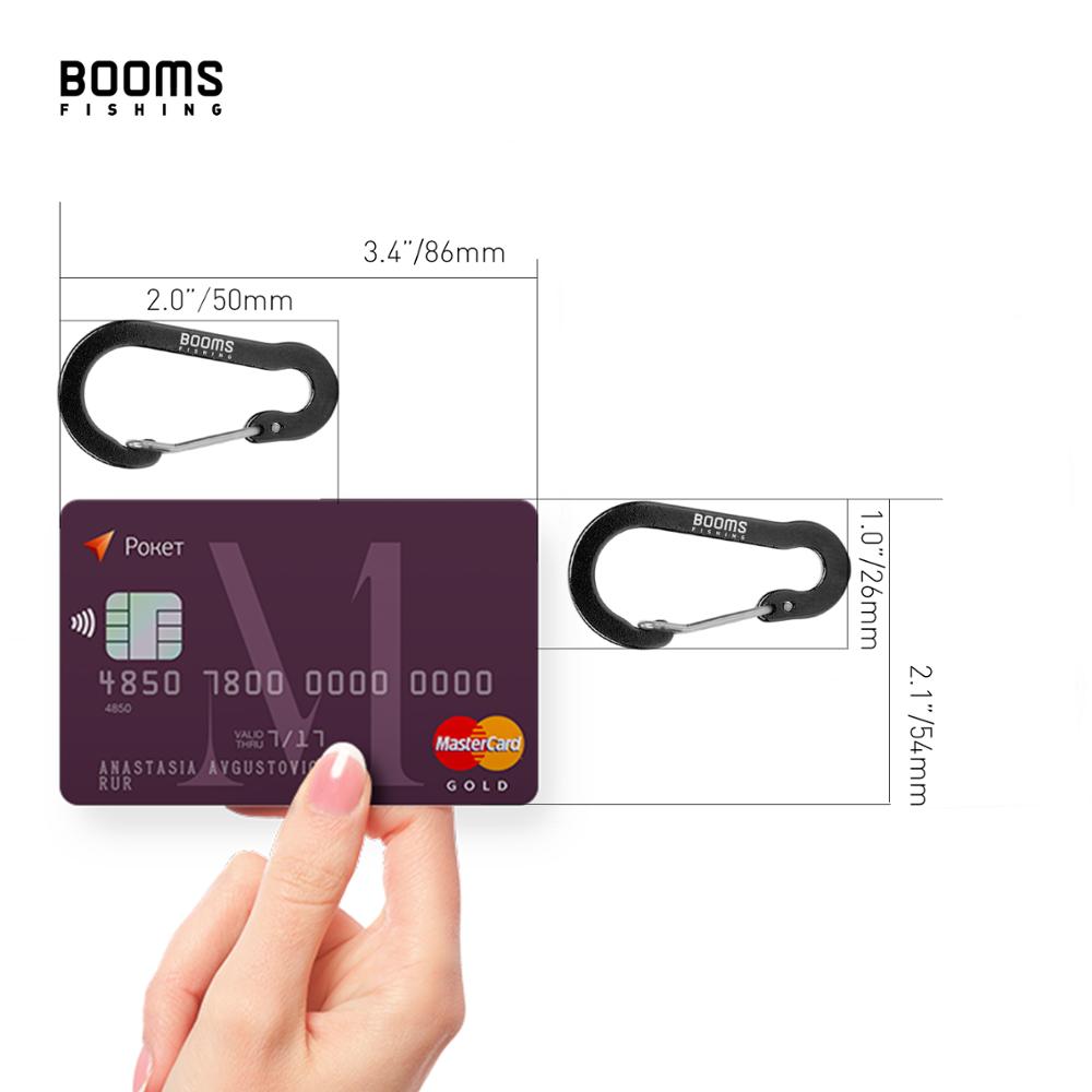 Booms Fishing CC1 6/10Pcs Alum - огляд і ціна Fishing Equipment And Accessories