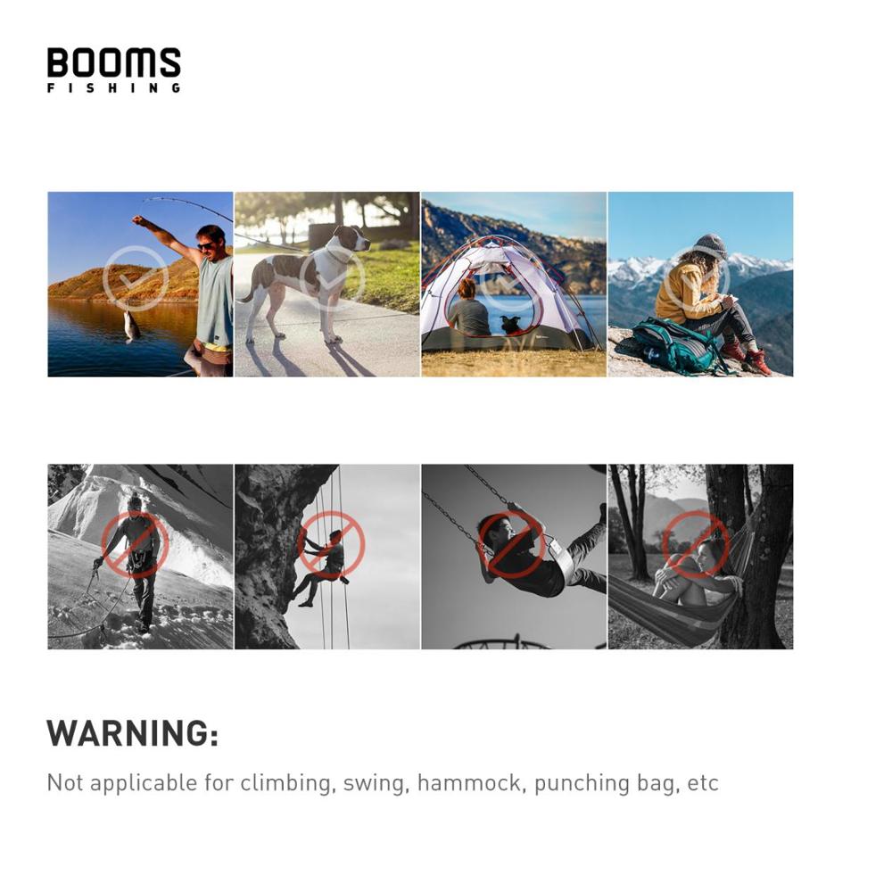 Booms Fishing CC1 6/10Pcs Alum - огляд і ціна Fishing Equipment And Accessories