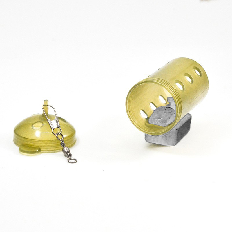6PCS Carp Fishing Method Feede - огляд і ціна Fishing Equipment Set