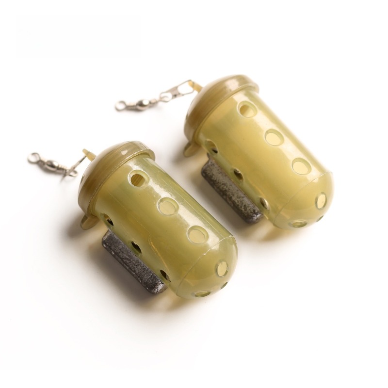 6PCS Carp Fishing Method Feede - огляд і ціна Fishing Equipment Set