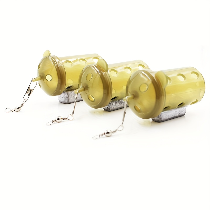 6PCS Carp Fishing Method Feede - огляд і ціна Fishing Equipment Set