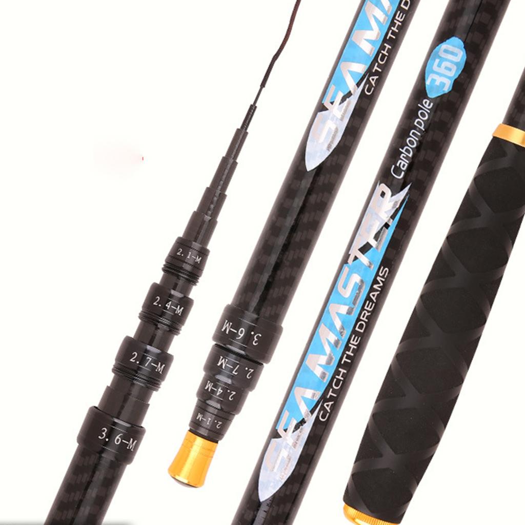 Portable Sea Telescopic Fishin - огляд і ціна Fishing Equipment Gifts