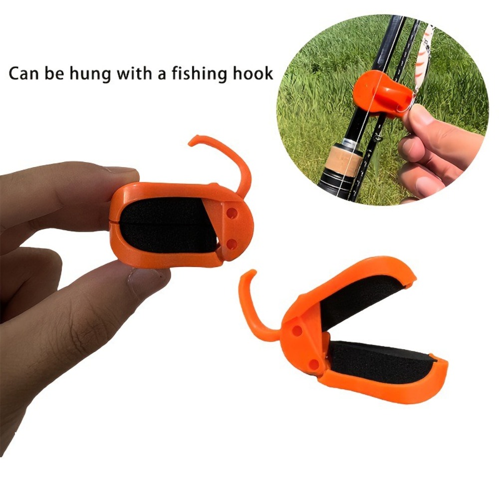 4pcs/set Universal Fishing Rod - огляд і ціна Fishing Equipment Set
