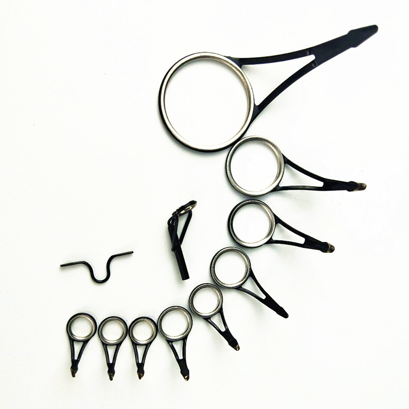 NooNRoo-Stainless Steel Ring G - огляд і ціна Fishing Equipment Guide