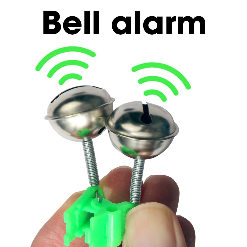 5-20Pcs Fishing Bite Alarms Ro - огляд і ціна Fishing Equipment Set