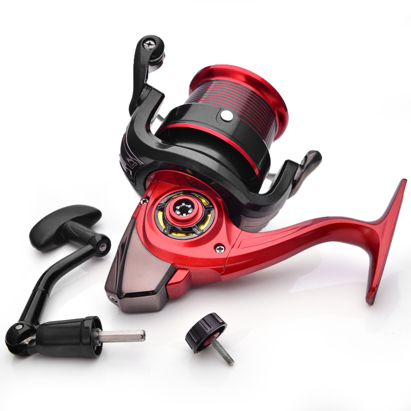 Lizard Fishing Spinning Reel C - огляд і ціна Abu Garcia Reel Max