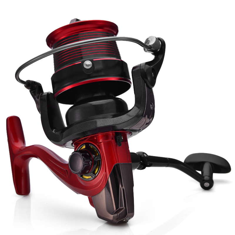 Lizard Fishing Spinning Reel C - огляд і ціна Abu Garcia Reel Max