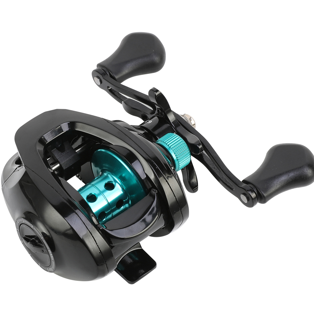 1PCS Green Left/Right Hand 8KG - огляд і ціна Kastking Reel Zephyr
