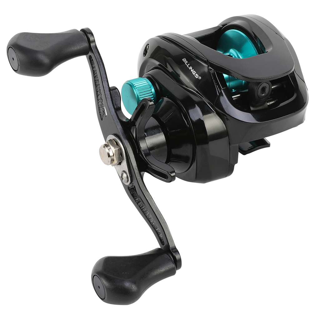 1PCS Green Left/Right Hand 8KG - огляд і ціна Kastking Reel Zephyr