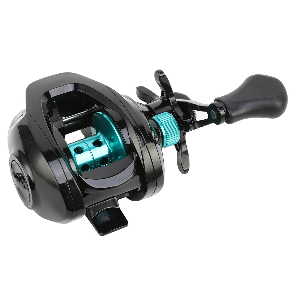 1PCS Green Left/Right Hand 8KG - огляд і ціна Kastking Reel Zephyr