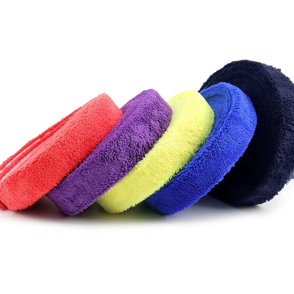 Colourful Badminton Racket Ove - огляд і ціна Fishing Rod Wrap Tape
