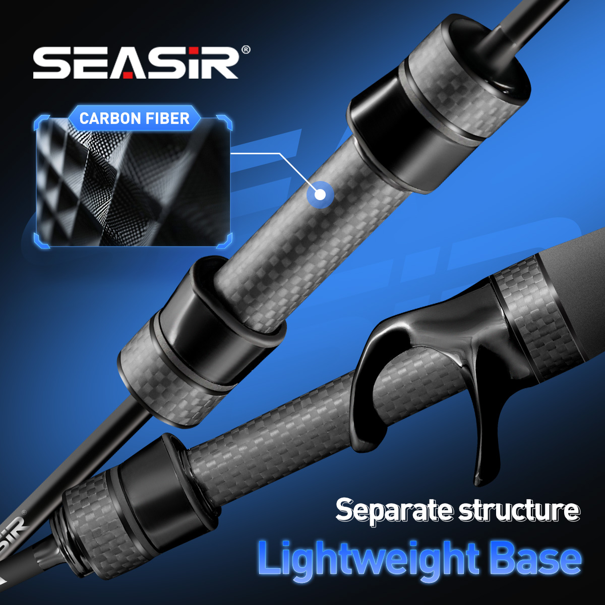 Seasir Riveria BFS Ultralight  - огляд і ціна Fishing Equipment Guide