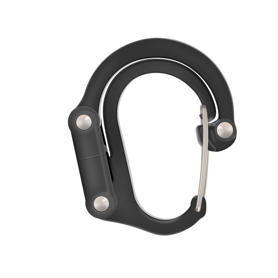 Dtype Hook Gear Clip Carabiner - огляд і ціна Fishing Equipment And Gear