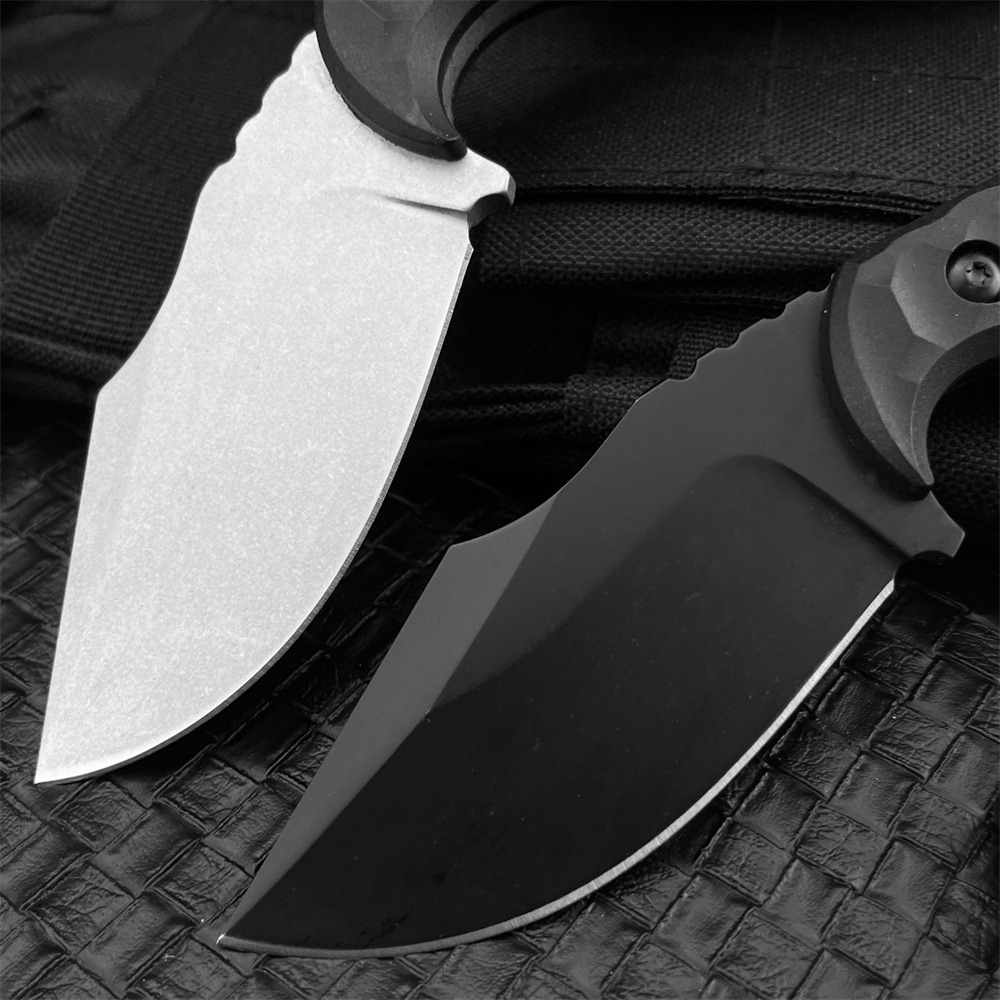 EDC Outdoor Straight Knife Nyl - огляд і ціна Fishing Equipment Gifts